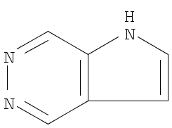 1H-Pyrrolo[2,3-d]pyridazine